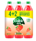 Eau aromatisée - VOLVIC en promo chez Carrefour Market Metz à 5,59 €