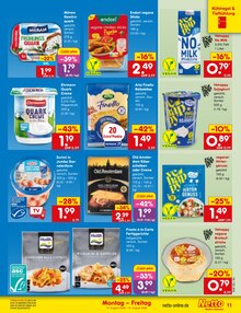Katzenfutter im Netto Marken-Discount Prospekt "Aktuelle Angebote" mit 63 Seiten (Erlangen)