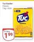 Aktuelle Cracker Angebote bei GLOBUS in Leipzig Aktuelles Cracker Angebot bei GLOBUS in Leipzig ab 1,99 €