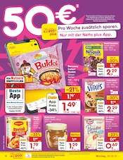 Nudeln im Netto Marken-Discount Prospekt in Herford Aktueller Netto Marken-Discount Prospekt mit Nudeln, "Aktuelle Angebote", Seite 3