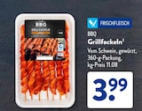 Grillfackeln von BBQ im aktuellen ALDI SÜD Prospekt für 3,99 €
