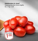 Aktuelles Datteltomaten rot Azura Angebot bei GLOBUS in Krefeld ab 1,00 €
