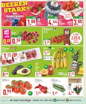 Aktueller Marktkauf Prospekt mit Bananen, "Aktuelle Angebote", Seite 4