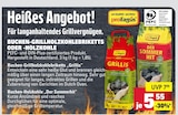 Buchen-Grillholzkohlebriketts Grillis im Angebot bei Marktkauf in Lörrach Buchen-Grillholzkohlebriketts Grillis Angebote von proFagus bei Marktkauf Lörrach für 5,55 €