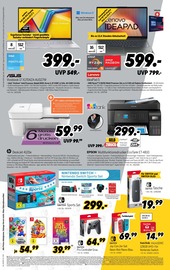 Nintendo im MEDIMAX Prospekt in Stralsund Aktueller MEDIMAX Prospekt mit Nintendo, "Top Angebote", Seite 4