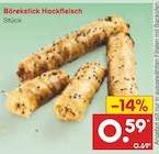Aktuelles Börekstick Hackfleisch Angebot bei Netto Marken-Discount in Gelsenkirchen ab 0,59 €