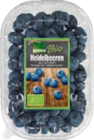 Kulturheidelbeeren von EDEKA Bio im aktuellen EDEKA Prospekt