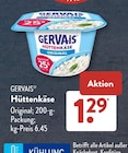 Hüttenkäse Original von Gervais im aktuellen ALDI SÜD Prospekt für 1,29 €