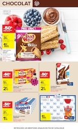 Offre Noisette dans le catalogue Carrefour du moment à la page 26