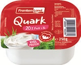 Speisequark von Frankenland im aktuellen tegut Prospekt für 1,19 €
