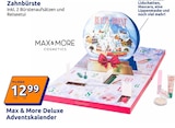 Deluxe Adventskalender von Max & More im aktuellen Action Prospekt für 12,99 €