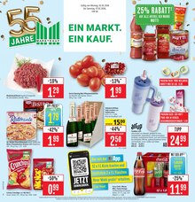 Chips im Marktkauf Prospekt "Aktuelle Angebote" mit 47 Seiten (Ulm)