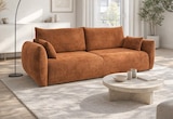 Canapé convertible Zephira en promo chez Maxi Bazar Saint-Michel-sur-Orge à 599,99 €
