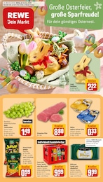 REWE Prospekt „Dein Markt“ für Walldorf, Baden und Umgebung mit 35 Seiten REWE Prospekt für Walldorf, Baden und Umgebung: „Dein Markt“, 35 Seiten, 23.03.2026 - 28.03.2026