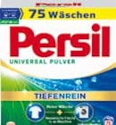 Pulver, Universal oder Color im Segmüller Prospekt Pulver, Universal oder Color von Persil im aktuellen Segmüller Prospekt für 9,99 €