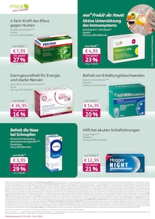 Aktueller mea - meine apotheke Prospekt "Unsere November-Angebote" Seite 2 von 6 Seiten