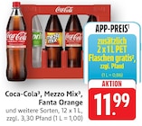 Coca-Cola Original Taste bei EDEKA im Prospekt "" für 11,99 €