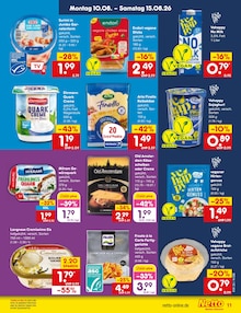 Katzenfutter im Netto Marken-Discount Prospekt "Aktuelle Angebote" mit 63 Seiten (Neuss)
