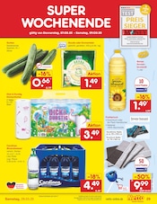 Aktueller Netto Marken-Discount Prospekt mit Sonnenblumenöl, "Aktuelle Angebote", Seite 41