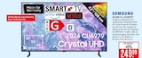 4K-UHD-TV „43CU6979“ im Angebot bei Marktkauf in Bietigheim-Bissingen 4K-UHD-TV „43CU6979“ Angebote von Samsung bei Marktkauf Bietigheim-Bissingen für 249,99 €