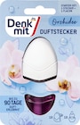 Lufterfrischer Duftstecker Orchidee von Denkmit im aktuellen dm-drogerie markt Prospekt für 3,45 €