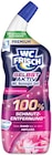 WC Reiniger Gel Selbst Aktiv im REWE Prospekt WC Reiniger Gel Selbst Aktiv von WC Frisch im aktuellen REWE Prospekt für 1,79 €