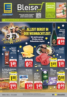 E center Prospekt der Woche "Aktuelle Angebote" Seite 1, 08.12.2025 bis 13.12.2025 für Haltern am See Aktueller E center Prospekt "Aktuelle Angebote" Seite 1 von 34 Seiten für Haltern am See