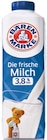 Milch 3,8 oder 1,5 % Fett von Bärenmarke im aktuellen Netto mit dem Scottie Prospekt