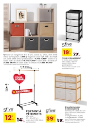 Offre Meuble dans le catalogue Stokomani du moment à la page 2