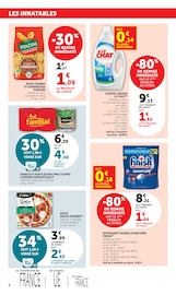 Promos Bricolage dans le catalogue "LES PRODUITS U À PRIX BAS" de Super U Bricolage en promo dans le catalogue Super U à la page 8