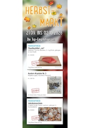 Thunfisch Angebot & Preis im aktuellen Hamberger Prospekt Thunfisch Angebot im aktuellen Hamberger Prospekt auf Seite 2