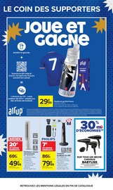 Promos Ventilateur dans le catalogue "LE MOIS DES SUPPORTERS" de Carrefour Ventilateur en promo dans le catalogue Carrefour à la page 78