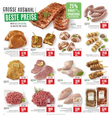 Schweinefleisch im aktuellen Marktkauf Prospekt (Stuttgart) Schweinefleisch im Marktkauf Prospekt "Aktuelle Angebote" mit 46 Seiten (Stuttgart)