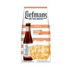 Bière fruitée - LIEFMANS en promo chez Carrefour Alfortville à 5,80 €