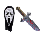 Masque + arme en promo chez Gifi Masque + arme dans le catalogue Gifi