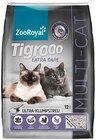 Tigrooo Multi-Cat im Angebot bei REWE in Amberg Tigrooo Multi-Cat Angebote von ZooRoyal bei REWE Amberg für 11,99 €