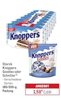 Knoppers Goodies im METRO Prospekt Knoppers Goodies von Storck im aktuellen METRO Prospekt für 1,69 €