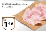 GLOBUS Zwickau Prospekt mit  im Angebot für 1,49 €