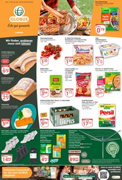 Aktueller GLOBUS Supermärkte Prospekt für Kell: Aktuelle Angebote mit 24} Seiten, 13.05.2024 - 18.05.2024