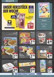 Nutella im E center Prospekt in Hof Aktueller E center Prospekt mit Nutella, "Wir lieben Lebensmittel!", Seite 20