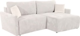 Funktionssofa Stoff Cord beige für 599,99 € bei ROLLER im Angebot Funktionssofa Stoff Cord beige im aktuellen ROLLER Prospekt