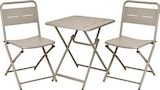 Aktuelle Gartenmöbel Angebote bei Trends in Neuss Aktuelles Balkon-Set RIALTO, 3-tlg. Angebot bei Trends in Neuss ab 99,90 €