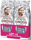 Café moulu éthiopie x 2 - LOBODIS - Intermarché Super à Dijon Café moulu éthiopie x 2 - LOBODIS en promo chez Intermarché Super Dijon à 7,49 €