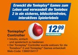 Controller Angebote von Tonieplay bei expert Salzgitter für 12,99 €