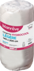 Couette légère hydrocool blanrêve - BLANREVE - Auchan Hypermarché à Montélimar Couette légère hydrocool blanrêve - BLANREVE en promo chez Auchan Hypermarché Montélimar à 18,00 €