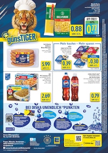 Pepsi im diska Prospekt "alles an deinem ort." mit 12 Seiten (Erlangen)