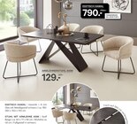 Esstisch Hamal bei Kabs im Hamburg Prospekt für 129,00 €