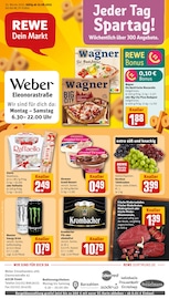 Ähnliche Roastbeef Angebote im Prospekt "Dein Markt" von REWE in Essen Ähnliche Angebote wie Roastbeef im Prospekt "Dein Markt" auf Seite 1 von REWE in Essen