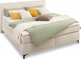 Boxspringbett „Blizzard“ im Angebot bei Segmüller in Mannheim Boxspringbett „Blizzard“ Angebote bei Segmüller Mannheim für 699,00 €