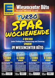 E center Prospekt für Hermsdorf mit 2 Seiten